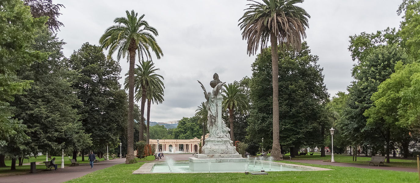 Parque de Doña Casilda